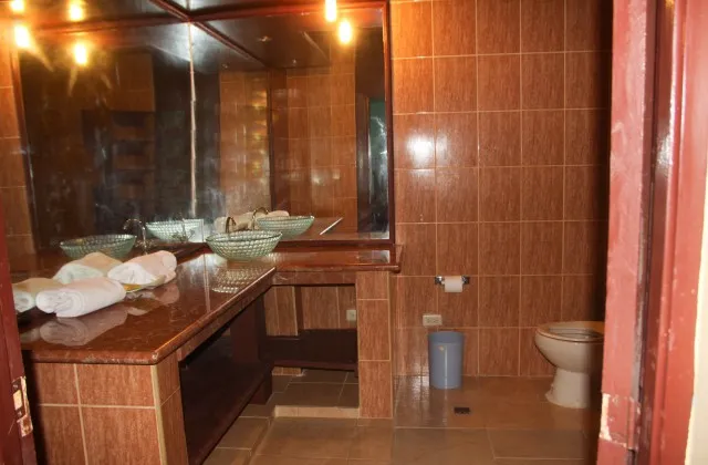 Oasis Adult Resort Puerto Plata Room Larimar Bathroom